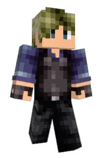 nick30s Minecraft avatar full body