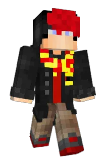 nick34561 Minecraft avatar full body