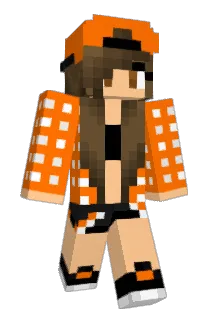 nick5667 Minecraft avatar full body