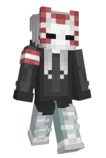 nick74185 Minecraft avatar full body