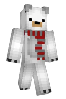 nick8035 Minecraft avatar full body