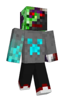 nick90123 Minecraft avatar full body