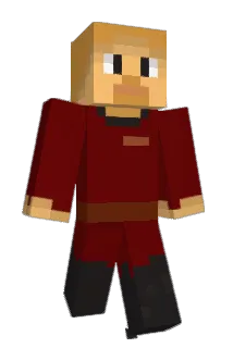 nick945a Minecraft avatar full body