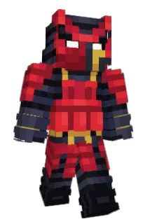 nick961009 Minecraft avatar full body