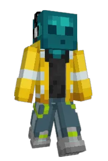 nick_09028 Minecraft avatar full body