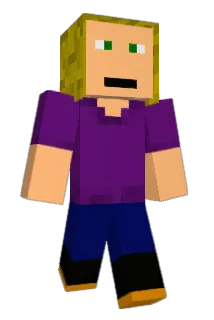 nick_15 Minecraft avatar full body