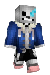 nick_anthony Minecraft avatar full body