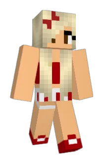 nick_dpv Minecraft avatar full body