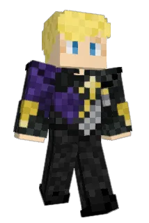 nick_g0d Minecraft avatar full body