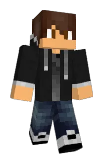 nick_h19 Minecraft avatar full body