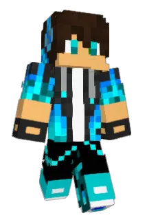 nick_k1ncaid Minecraft avatar full body