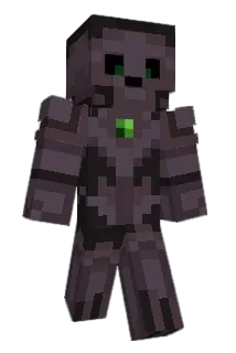 nick_ninj Minecraft avatar full body