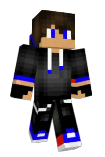 nickadarcy Minecraft avatar full body