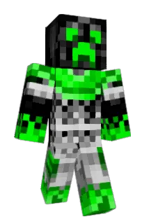 nickarnold13 Minecraft avatar full body
