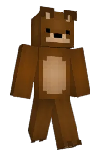 nickatnite42 Minecraft avatar full body