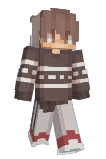 nickatsuma Minecraft avatar full body