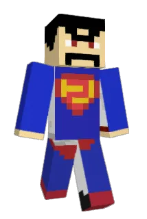 nickb61982 Minecraft avatar full body