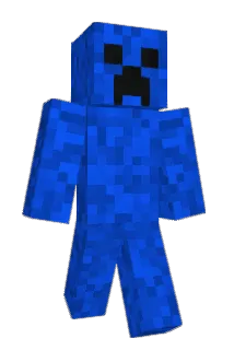 nickboland12 Minecraft avatar full body