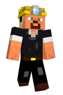 nicke158 Minecraft avatar full body