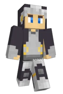 nickeb96 Minecraft avatar full body