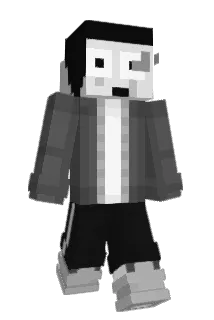 nickedd_ Minecraft avatar full body