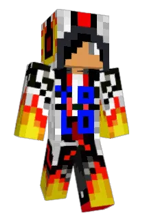 nickeeeee Minecraft avatar full body