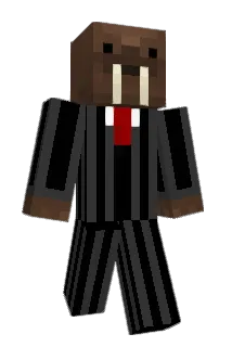 nickehhhh Minecraft avatar full body