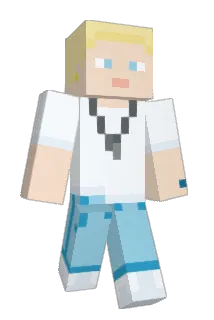 nickelberg187 Minecraft avatar full body