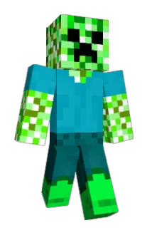 nickelbuzz Minecraft avatar full body
