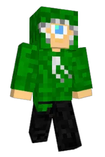 nickelslayer Minecraft avatar full body