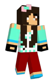 nicket585 Minecraft avatar full body