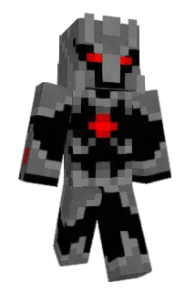 nickfaux Minecraft avatar full body