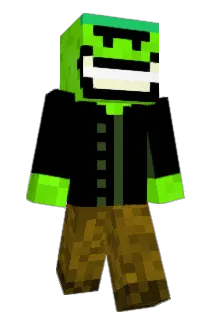 nickgabb Minecraft avatar full body