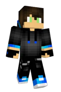 nickgames55 Minecraft avatar full body