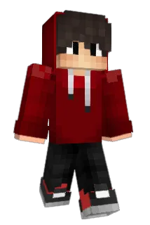 nickgcamacho Minecraft avatar full body
