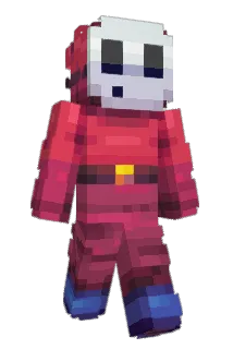 nickh21_ Minecraft avatar full body