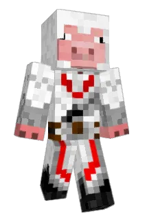 nickhansen1992 Minecraft avatar full body