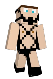 nickhexxar Minecraft avatar full body