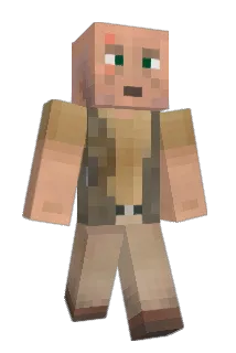 nickhouse Minecraft avatar full body