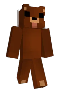 nickhowes Minecraft avatar full body