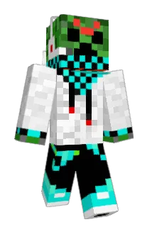 nicki09 Minecraft avatar full body