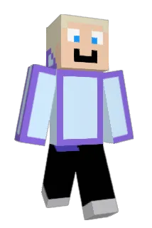 nicki1012 Minecraft avatar full body