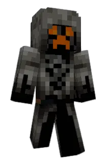 nicki_the_ricki Minecraft avatar full body