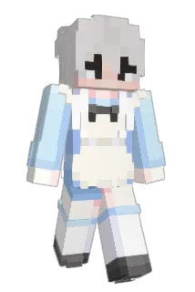 nickich_09 Minecraft avatar full body