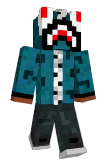 nickiscool777 Minecraft avatar full body