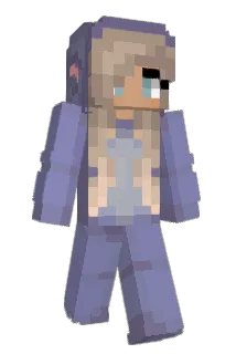 nickistan42 Minecraft avatar full body
