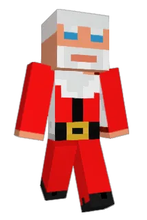 nickj44 Minecraft avatar full body