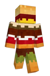 nickjake10 Minecraft avatar full body