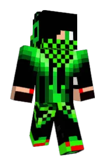 nickjansen99 Minecraft avatar full body