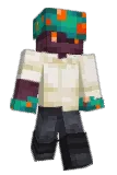 nickk_exe Minecraft avatar full body